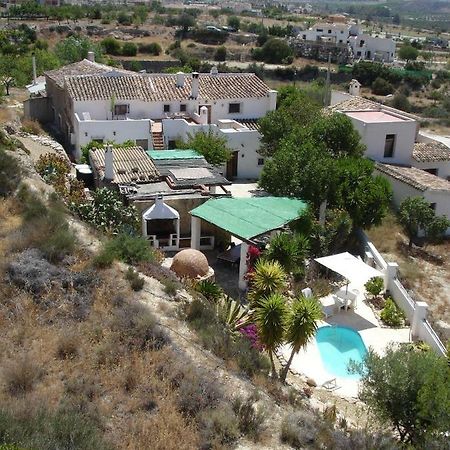 Almond Reef Casa Rural Los Alias Esterno foto