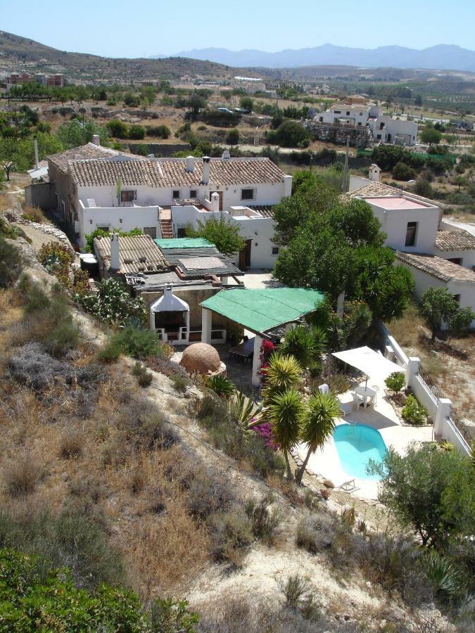 Almond Reef Casa Rural Los Alias Esterno foto