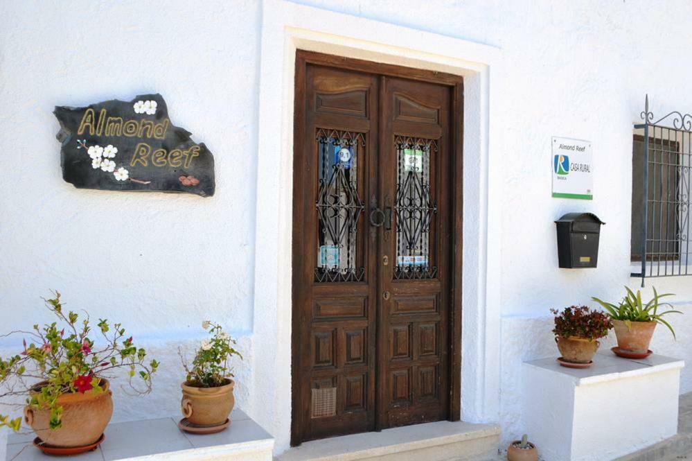 Almond Reef Casa Rural Los Alias Esterno foto